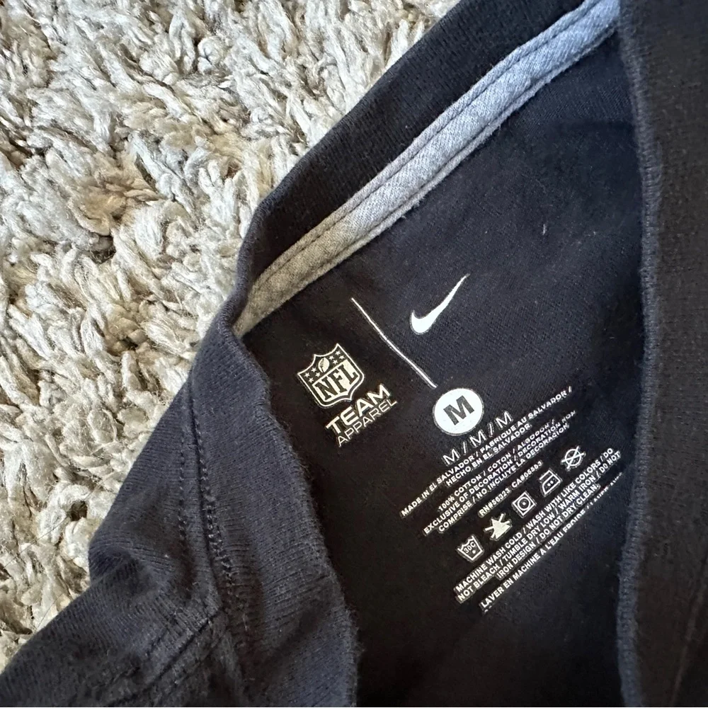 Nike Oakland Las Vegas Raiders t-shirt